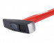 Молоток слесарный Elitech 610103, 300 г, ручка фиберглас 