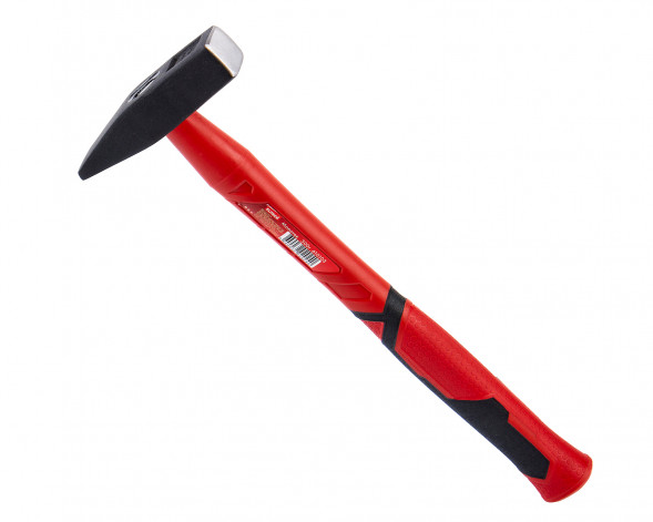 Молоток слесарный Elitech 610103, 300 г, ручка фиберглас 