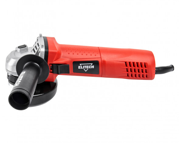 Шлифмашина угловая Elitech ДММШУ 091 (Е2213.022.00) 