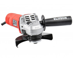 Шлифмашина угловая Elitech ДММШУ 091 (Е2213.022.00) 