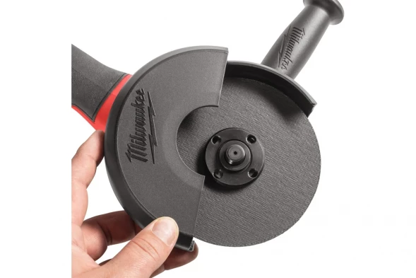 Угловая шлифмашина аккумуляторная Milwaukee M18 BLSAG125X-402X