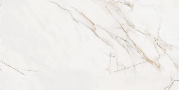 Керамогранит LB CERAMICS Блюм, белый (6260-0016), 30х60