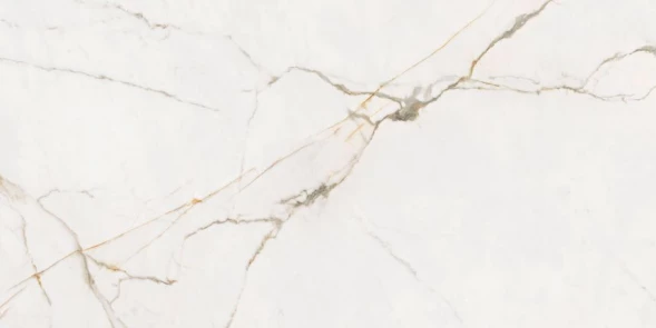 Керамогранит LB CERAMICS Блюм, белый (6260-0016), 30х60