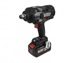 Гайковёрт аккумуляторный Elitech CW 4022BL (E2201.073.01)