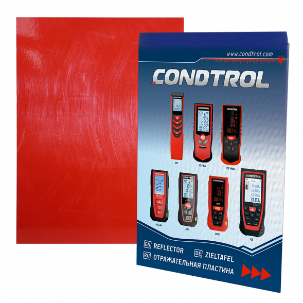 Отражательная пластина Condtrol