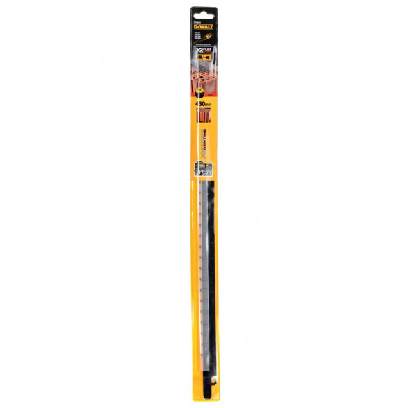 Полотно для аллигаторной пилы DEWALT DT99591, для DCS397, DWE397/398/399, по блокам Porotherm, 430 мм, 2 шт. (DT99591-QZ)