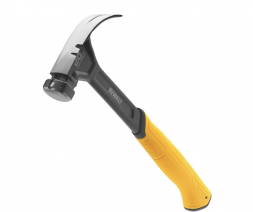 Молоток с закруглённым гвоздодёром Dewalt DWHT51009-0, 567 г 