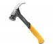 Молоток с закруглённым гвоздодёром Dewalt DWHT51009-0, 567 г 