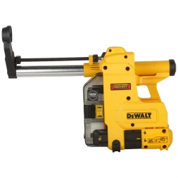 Система пылеудаления DEWALT D25304DH, для перфораторов SDS-Plus, с HEPA-фильтром
