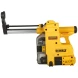 Система пылеудаления DEWALT D25304DH, для перфораторов SDS-Plus, с HEPA-фильтром