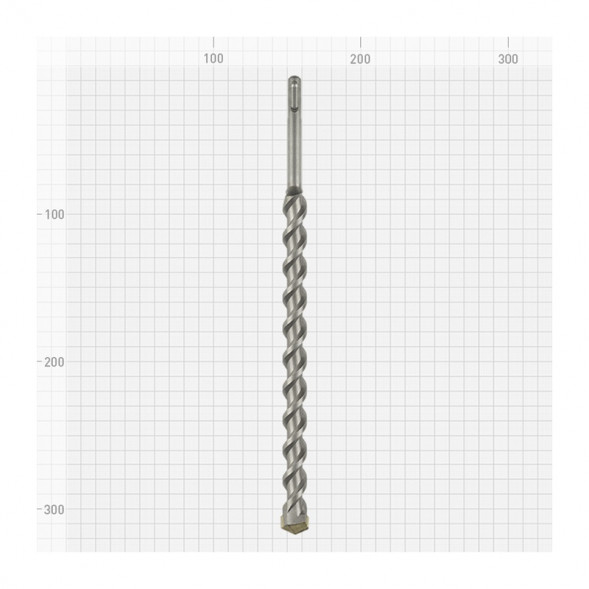 Бур Trigger 78308 SDS+16х250/310 мм