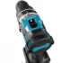Дрель-шуруповерт ударная аккумуляторная Makita XGT BL/XPT 40В, 0-2200 об\мин;33000уд\м, 13 HP002GD201