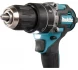 Дрель-шуруповерт ударная аккумуляторная Makita XGT BL/XPT 40В, 0-2200 об\мин;33000уд\м, 13 HP002GD201