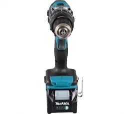 Дрель-шуруповерт ударная аккумуляторная Makita XGT BL/XPT 40В, 0-2200 об\мин;33000уд\м, 13 HP002GD201