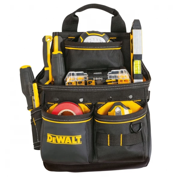Сумка поясная с ремнем DEWALT DWST40201-1