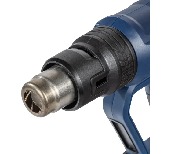 Фен строительный электрический AYGER AHG2000LCD