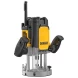 Вертикальный фрезер DEWALT DWE625, 2300 Вт, 22000 об/мин, 80 мм 
