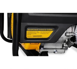 Генератор Champion GG5000 (5/5,5кВт OHV лс 25л кг л/ч) 