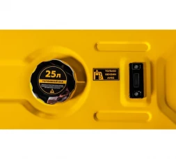 Генератор Champion GG5000 (5/5,5кВт OHV лс 25л кг л/ч) 