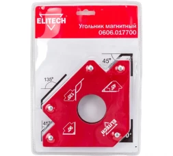 Уголок ELITECH 0606.017700 