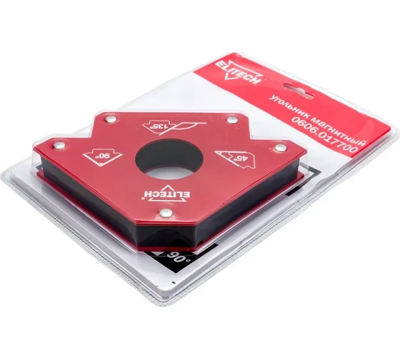 Уголок ELITECH 0606.017700 