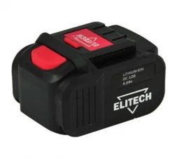 Аккумулятор для ДА 10.8-12СЛ (12 В; 4.0 А*ч; Li-ion) ELITECH 1820.098400