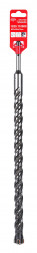 Квадробур с двойной спиралью по бетону (22x350х410 мм; SDS+) Elitech 1820.110800