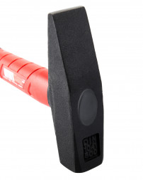 Молоток слесарный Elitech 610104 , 500гр, ручка фибергласс 