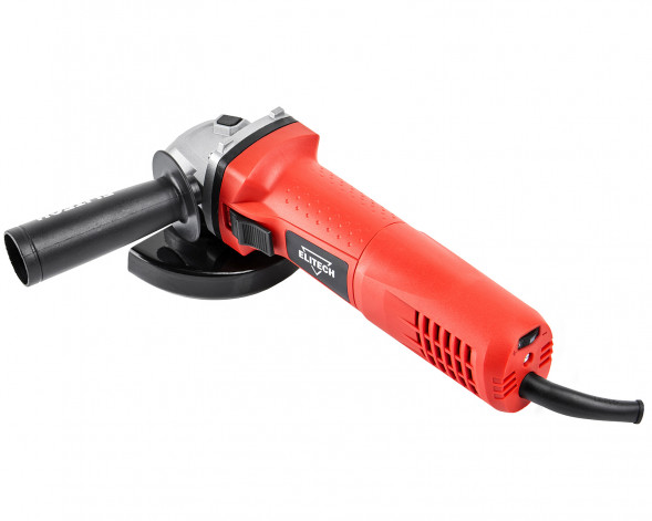 Шлифмашина угловая Elitech ДМ МШУ 101Э (Е2213.012.00) 