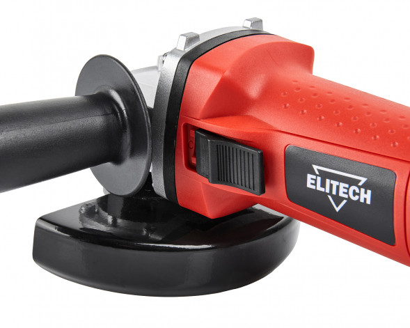 Шлифмашина угловая Elitech ДМ МШУ 101Э (Е2213.012.00) 