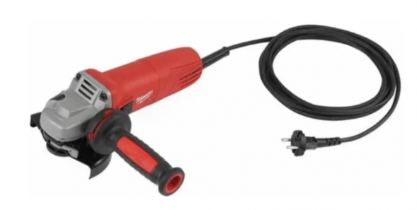 Угловая шлифмашина (УШМ) Milwaukee AGV 10-125 EK