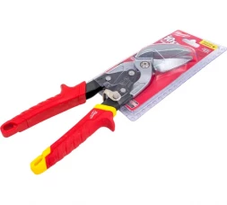 Ножницы по металлу Milwaukee 45 градусов, прямой рез