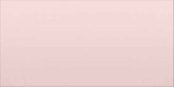 Плитка настенная Aquarelle розовая 20х40 см