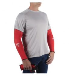 Нарукавники с уровнем сопротивления порезам C Milwaukee 40 см