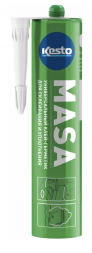 Клей-герметик Kesto Masa 44, 310 мл, сине-серый