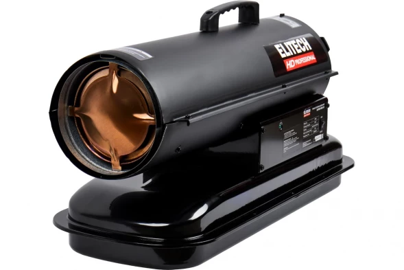 Пушка тепловая дизельная Elitech HD DGH 15 