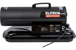 Пушка тепловая дизельная Elitech HD DGH 15 
