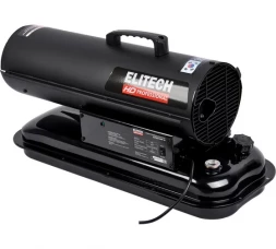 Пушка тепловая дизельная Elitech HD DGH 15 