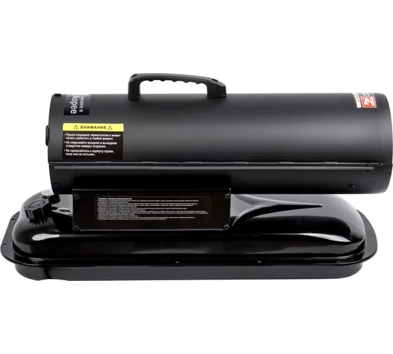 Пушка тепловая дизельная Elitech HD DGH 15 