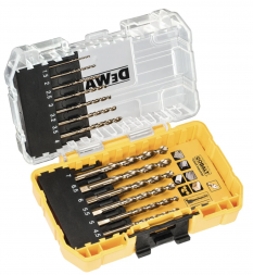 Набор сверл по металлу DEWALT DT4968, 1.5-7 мм, 13 шт (DT4968-QZ)