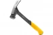 Молоток с прямым заострённым гвоздодёром Dewalt DWHT51006-0, 624 г. 