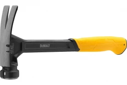 Молоток с прямым заострённым гвоздодёром Dewalt DWHT51006-0, 624 г. 