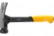 Молоток с прямым заострённым гвоздодёром Dewalt DWHT51006-0, 624 г. 