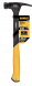 Молоток с прямым заострённым гвоздодёром Dewalt DWHT51006-0, 624 г. 