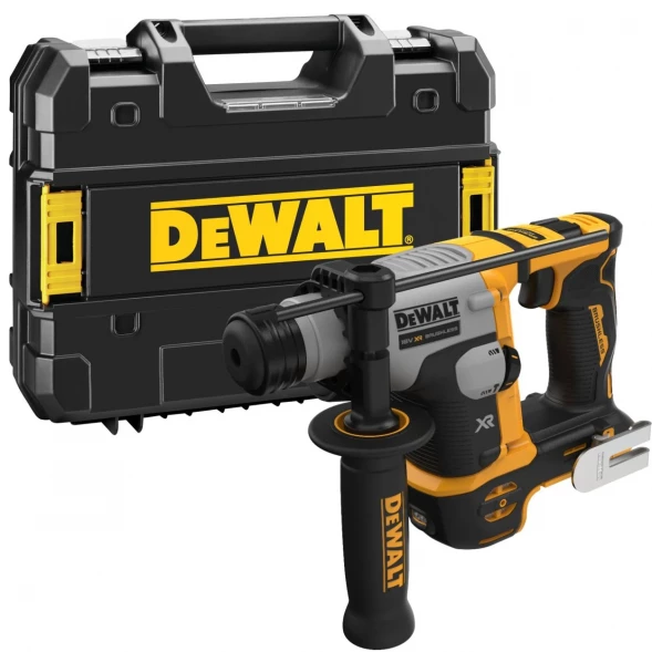 Перфоратор аккумуляторный DEWALT DCH172NT, 18 В, 1.4 Дж, 4980 уд/мин, без АКБ и ЗУ, в кейсе TSTAK (DCH172NT-XJ)