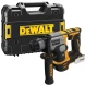 Перфоратор аккумуляторный DEWALT DCH172NT, 18 В, 1.4 Дж, 4980 уд/мин, без АКБ и ЗУ, в кейсе TSTAK (DCH172NT-XJ)
