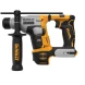 Перфоратор аккумуляторный DEWALT DCH172NT, 18 В, 1.4 Дж, 4980 уд/мин, без АКБ и ЗУ, в кейсе TSTAK (DCH172NT-XJ)