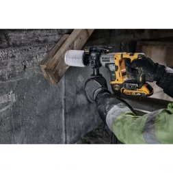 Перфоратор аккумуляторный DEWALT DCH172NT, 18 В, 1.4 Дж, 4980 уд/мин, без АКБ и ЗУ, в кейсе TSTAK (DCH172NT-XJ)