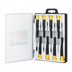 Набор отверток Biber 85568 для точных работ (8 шт.)