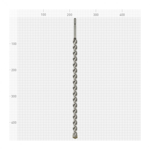 Бур Trigger 78309 SDS+16х400/460 мм